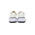 EM Sneakers Mihara Yasuhiro White and Black Lines NO.723