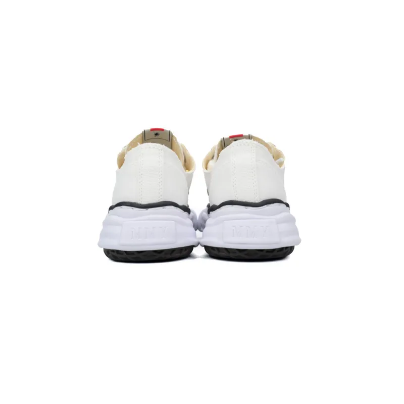 EM Sneakers Mihara Yasuhiro White and Black Lines NO.723