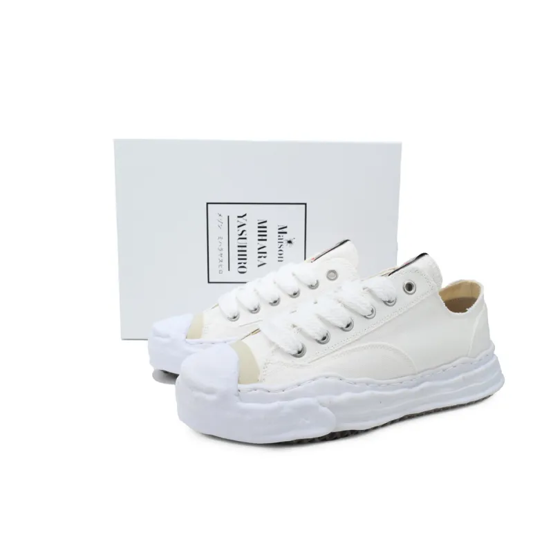 EM Sneakers Mihara Yasuhiro White NO.778