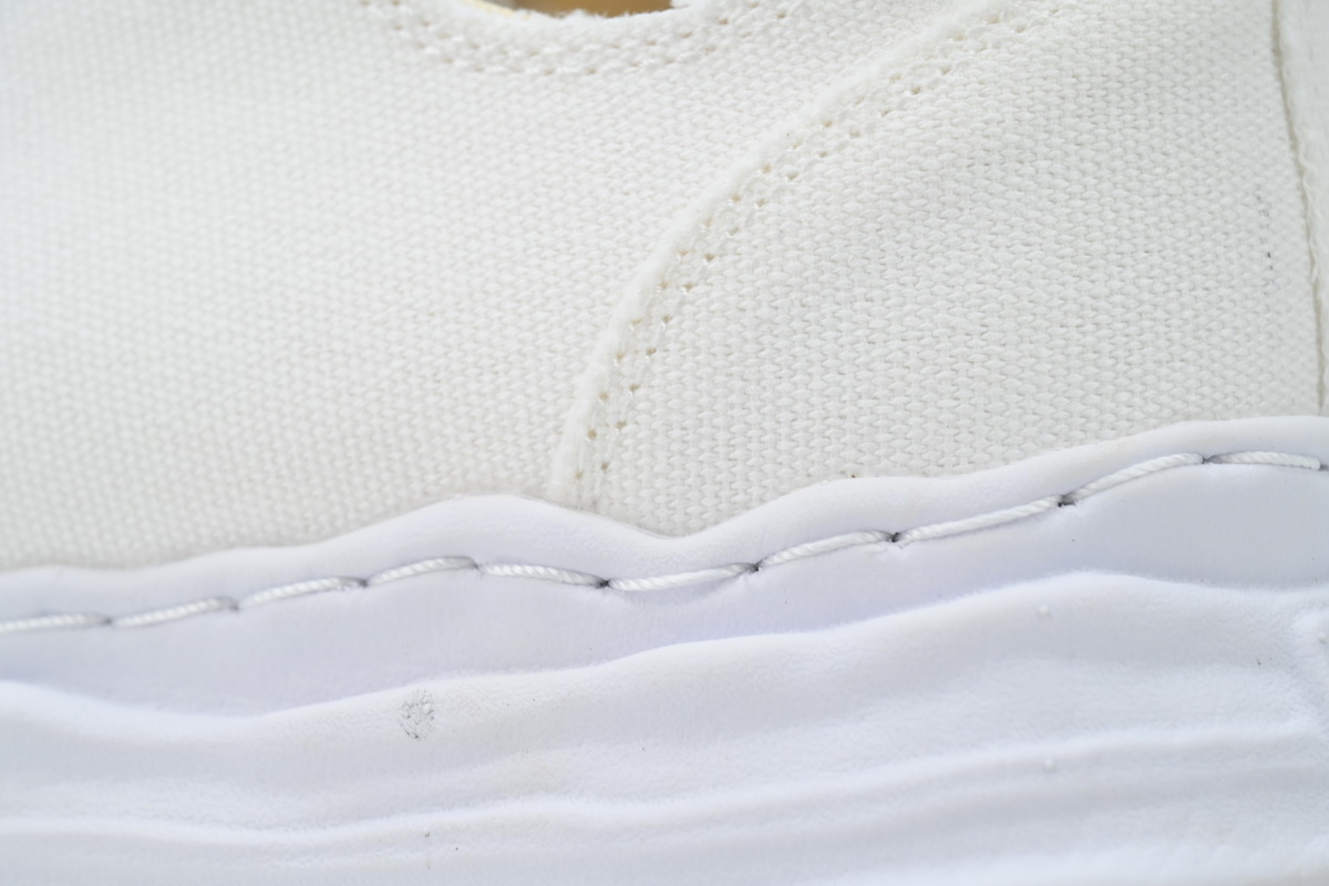 EM Sneakers Mihara Yasuhiro White NO.778