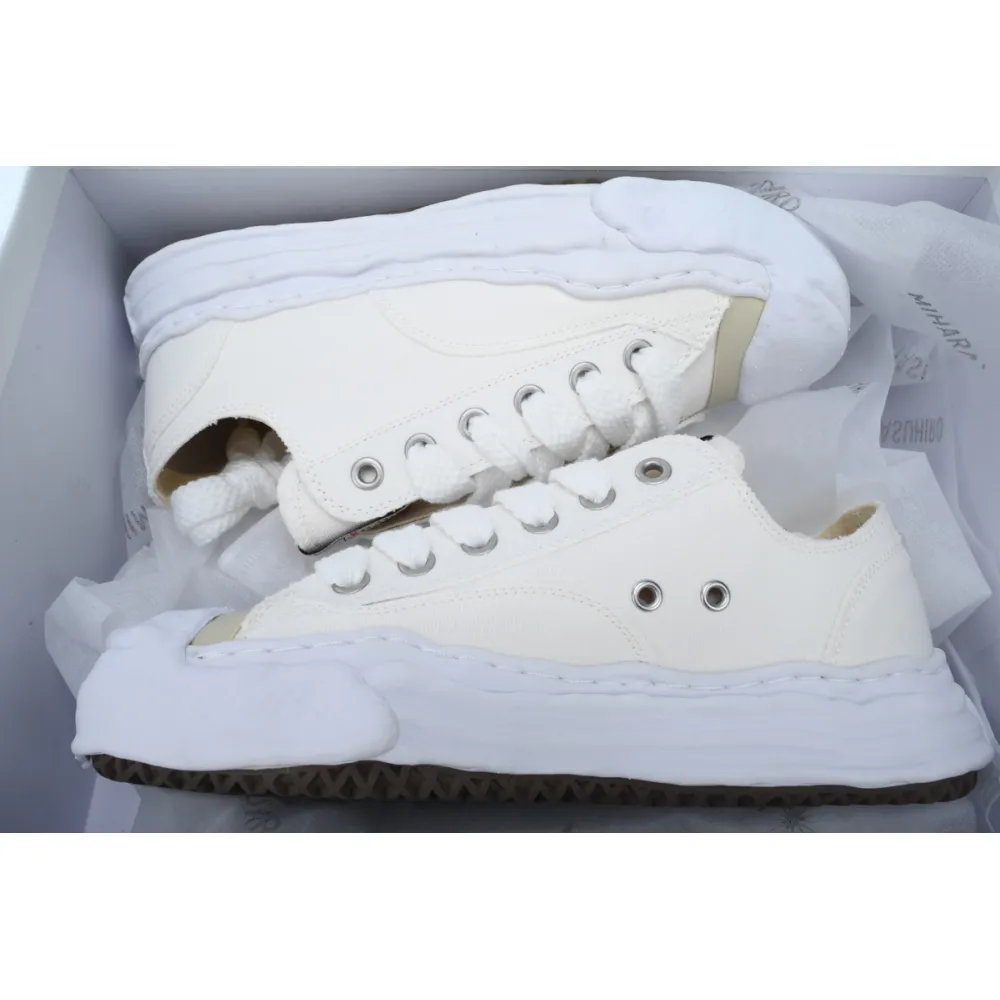 EM Sneakers Mihara Yasuhiro White NO.778