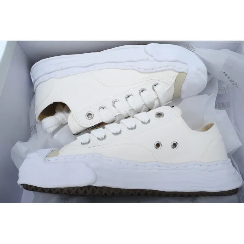 EM Sneakers Mihara Yasuhiro White NO.778