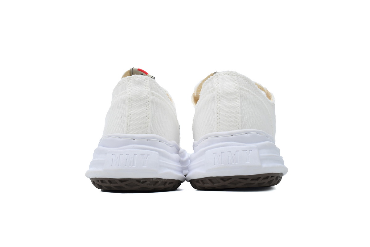 EM Sneakers Mihara Yasuhiro White NO.778