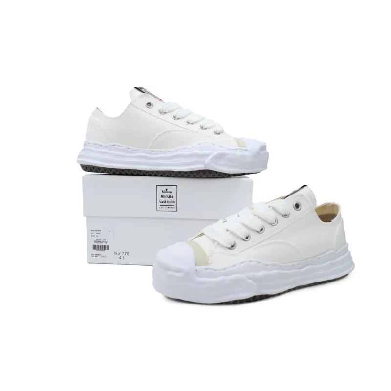 EM Sneakers Mihara Yasuhiro White NO.778