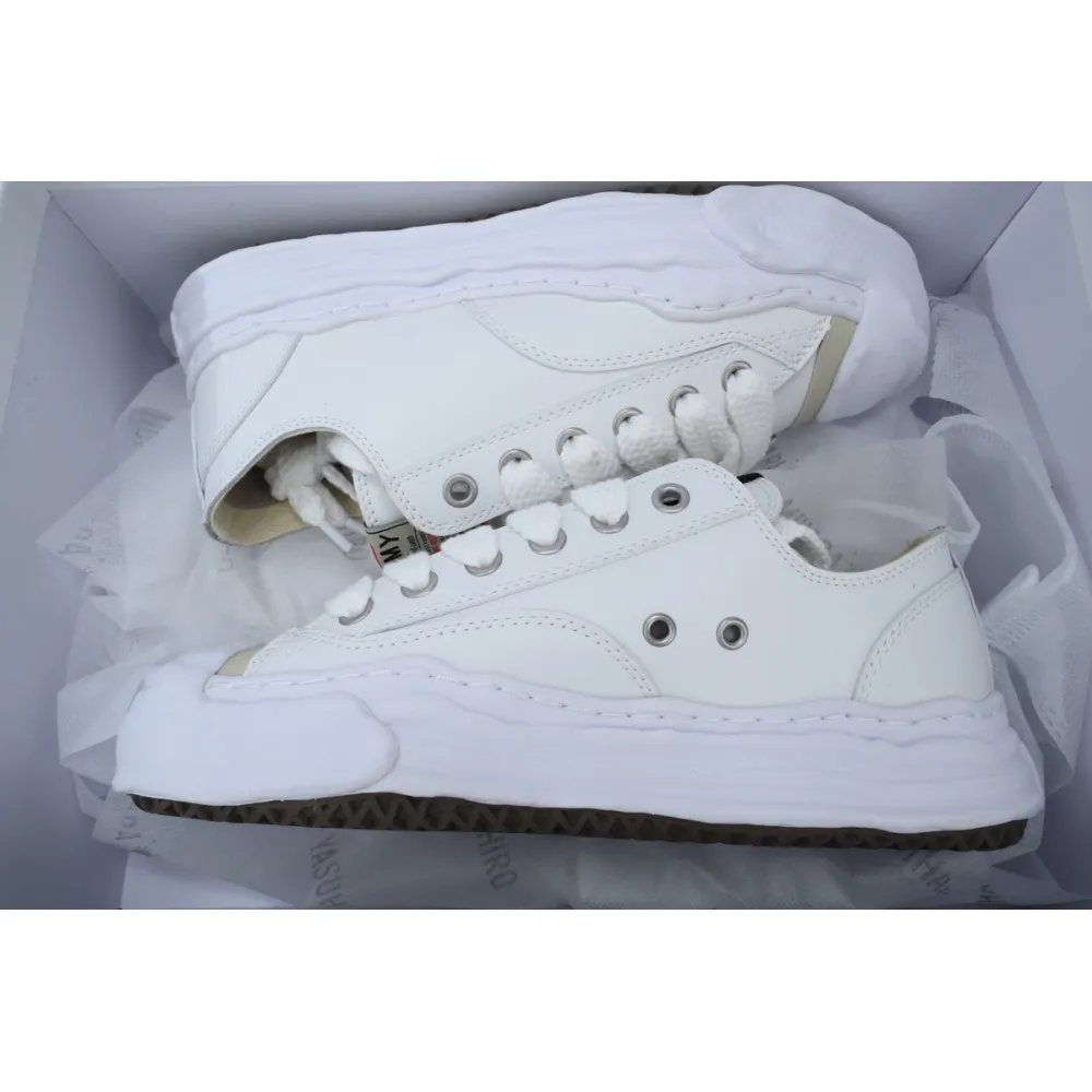 EM Sneakers Mihara Yasuhiro White NO.780