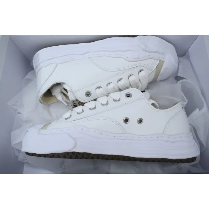 EM Sneakers Mihara Yasuhiro White NO.780