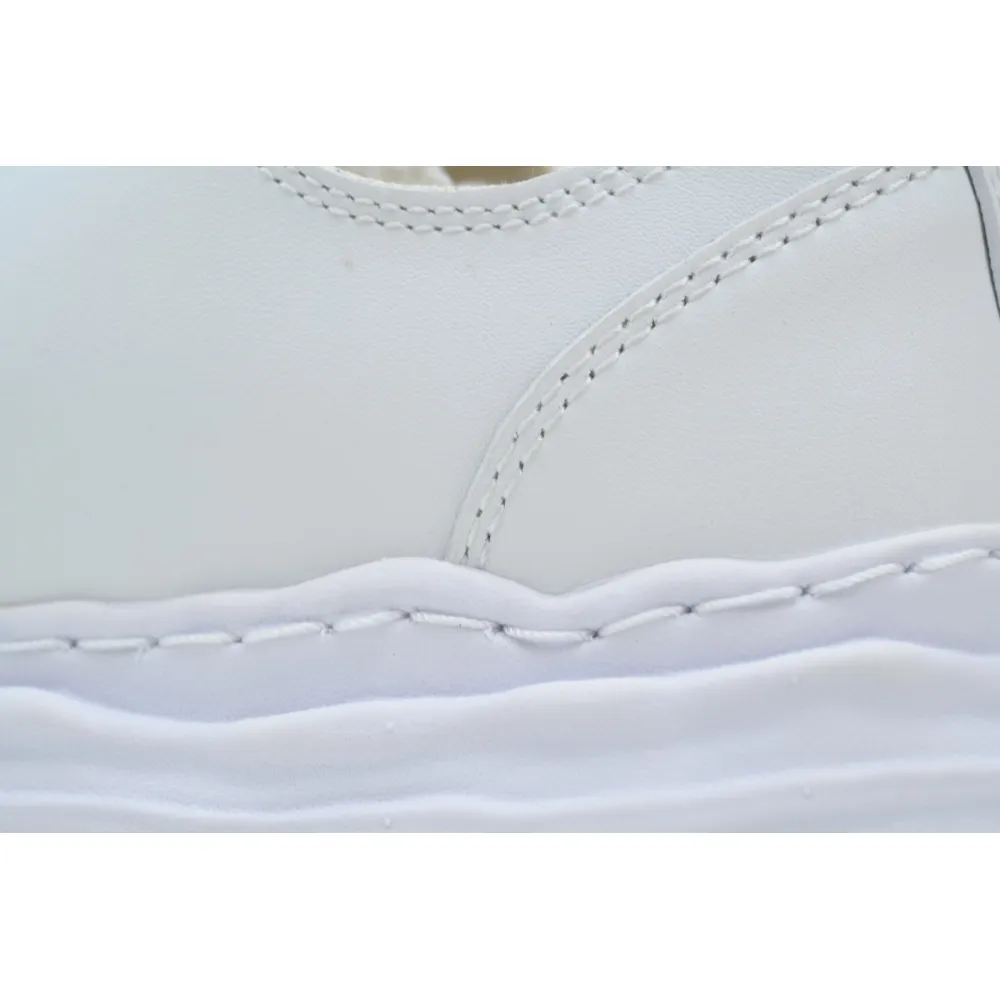 EM Sneakers Mihara Yasuhiro White NO.780