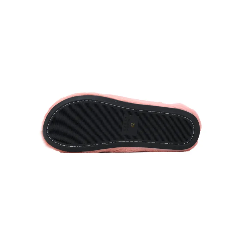 EM Sneakers Marni Fussbett Pink