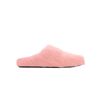 EM Sneakers Marni Fussbett Pink 02