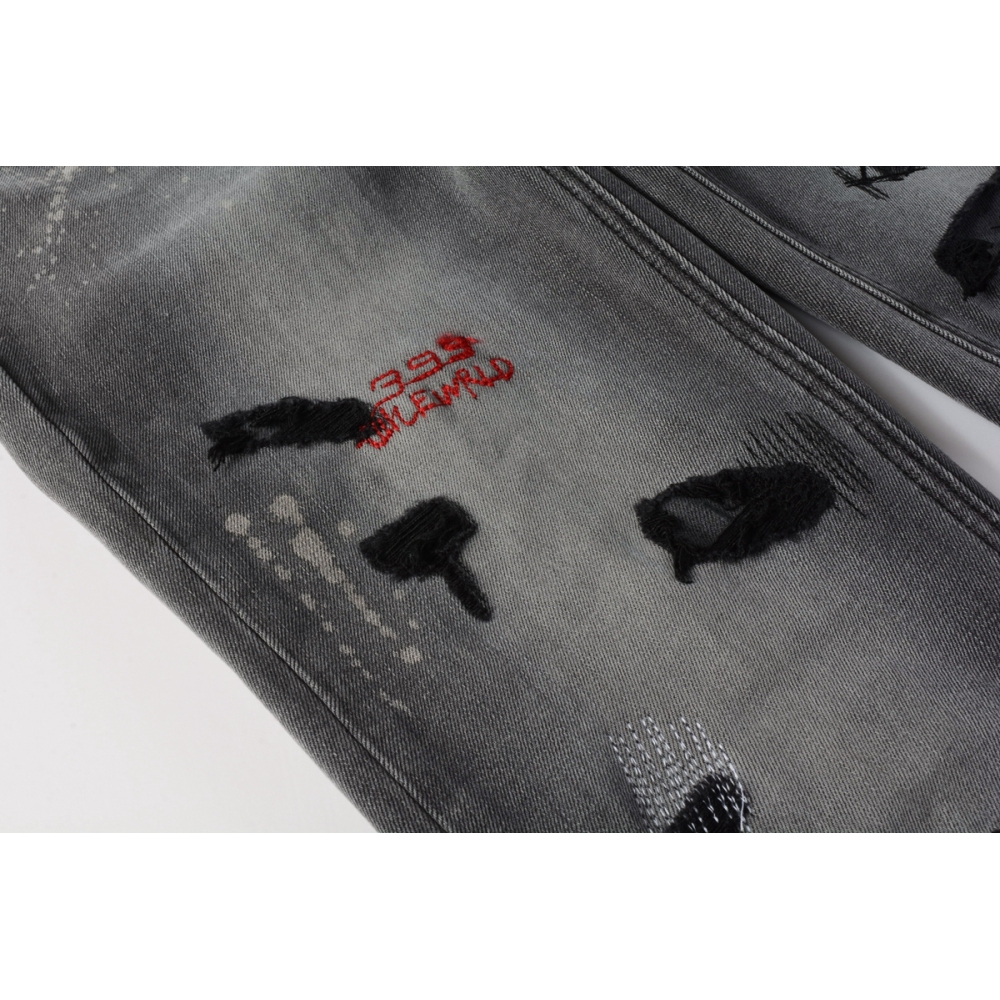 EM Sneakers ksubi Jean 3014
