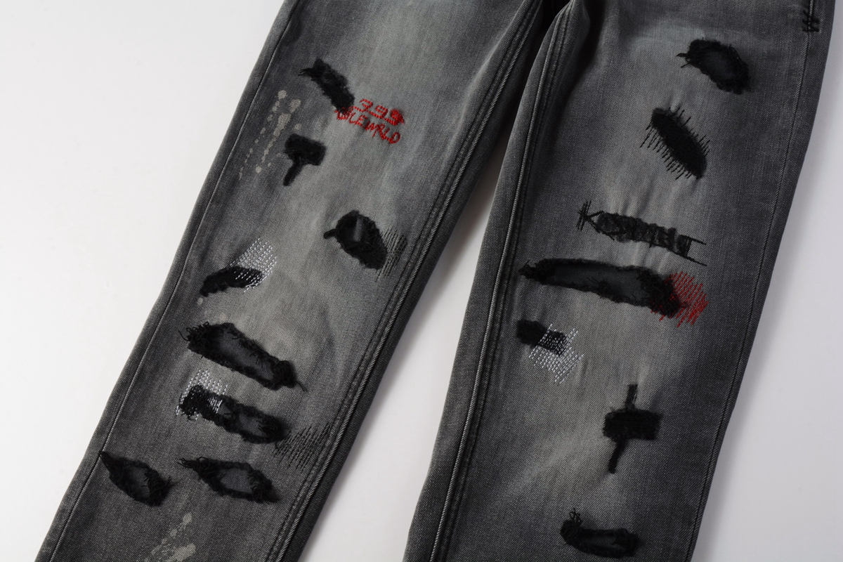 EM Sneakers ksubi Jean 3014