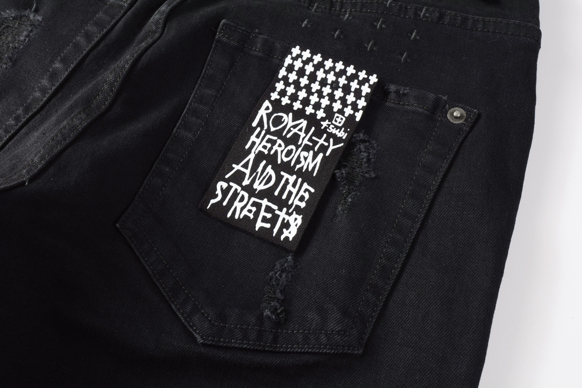 EM Sneakers ksubi Jean 3016