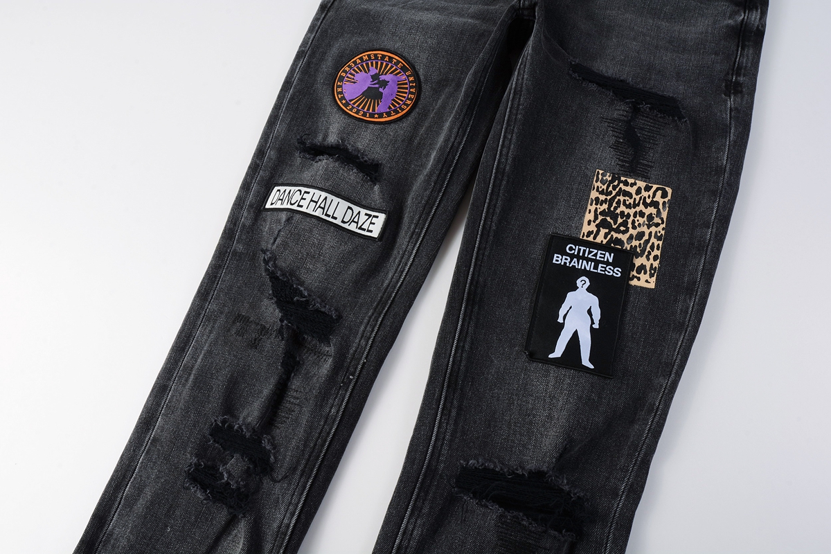 EM Sneakers ksubi Jean 3021