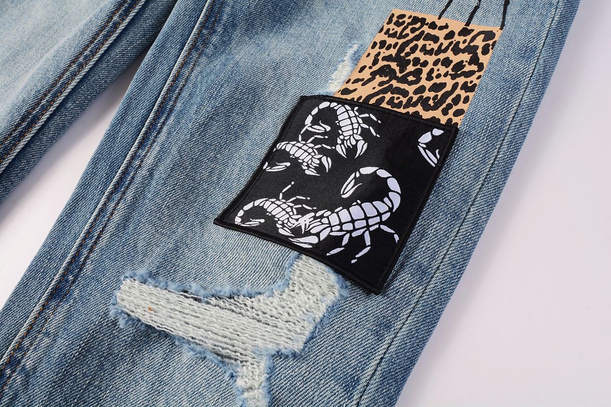 EM Sneakers ksubi Jean 3022