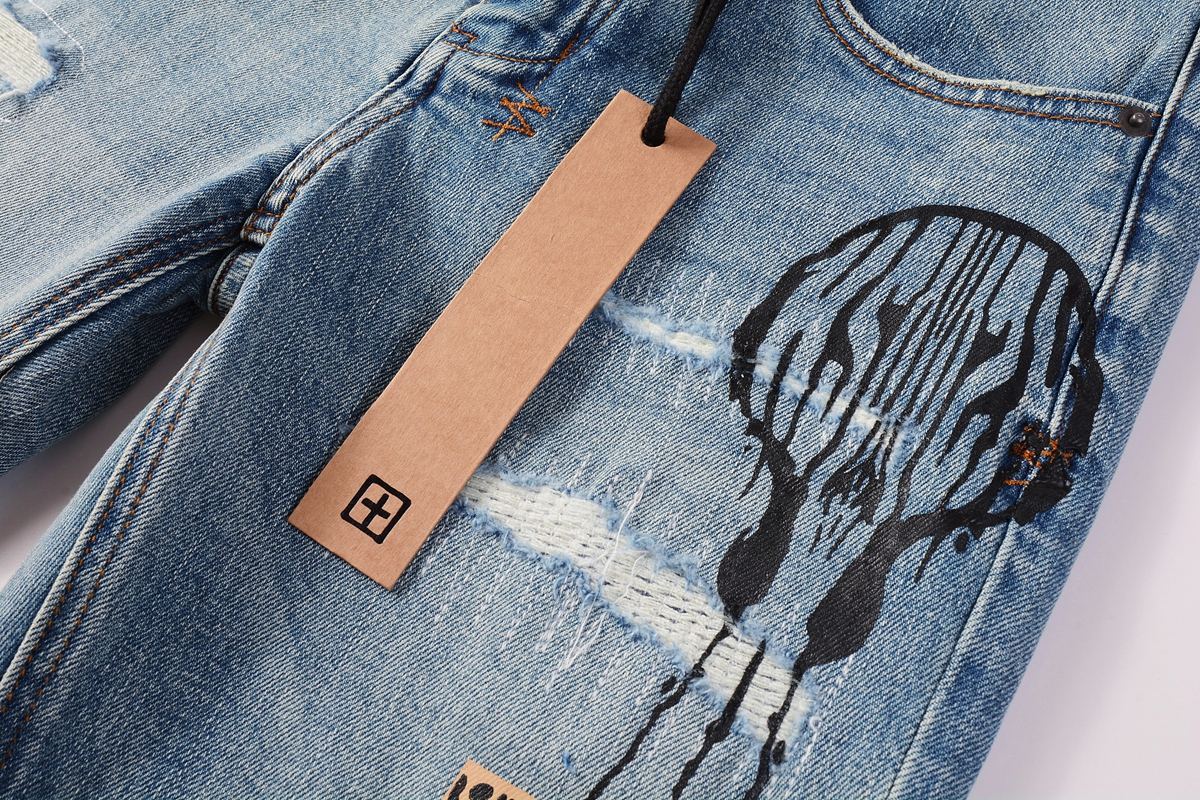 EM Sneakers ksubi Jean 3022