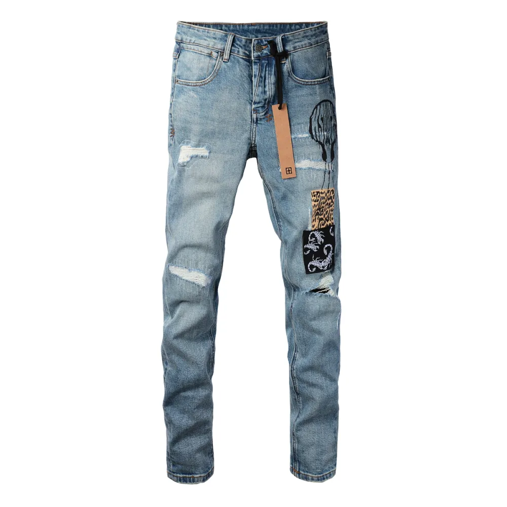 EM Sneakers ksubi Jean 3022