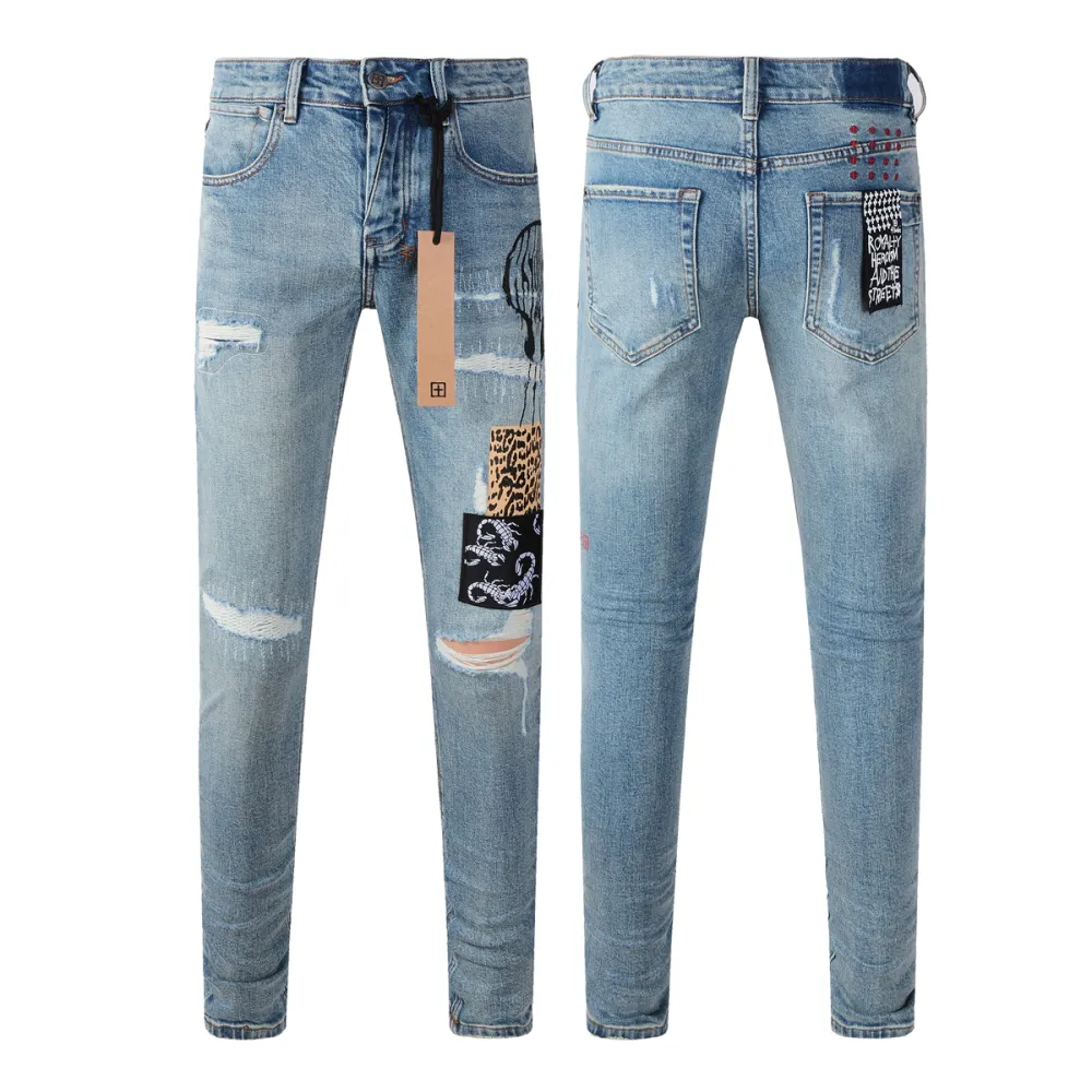 EM Sneakers ksubi Jean 3022