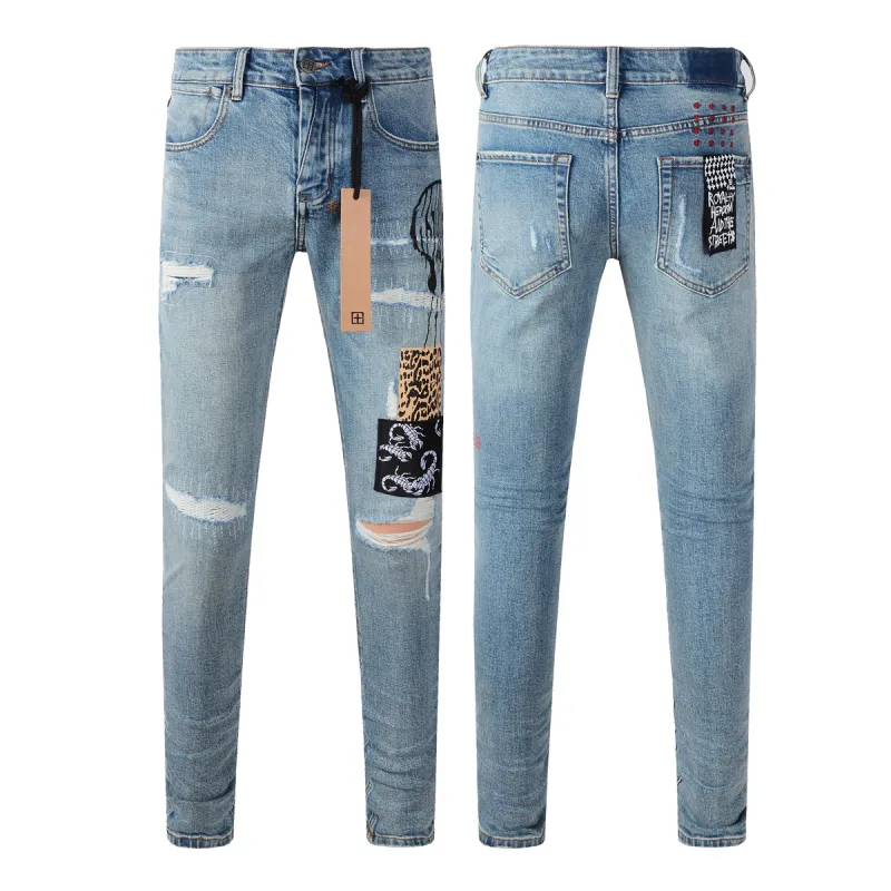 EM Sneakers ksubi Jean 3022