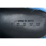 EM Sneakers Marni Fussbett Blue