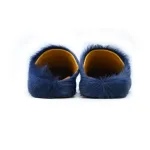 EM Sneakers Marni Fussbett Dark Blue