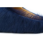 EM Sneakers Marni Fussbett Dark Blue