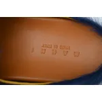 EM Sneakers Marni Fussbett Dark Blue