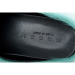 EM Sneakers Marni Fussbett Dark Green