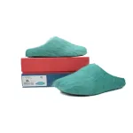 EM Sneakers Marni Fussbett Dark Green