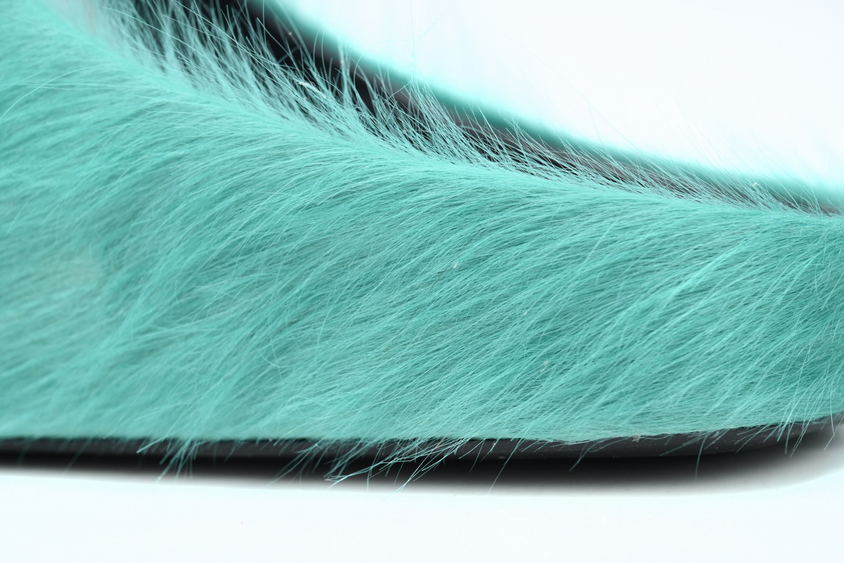 EM Sneakers Marni Fussbett Dark Green