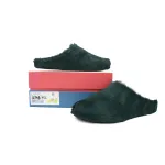 EM Sneakers Marni Fussbett Deep Green