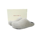 EM Sneakers Marni Fussbett Grey