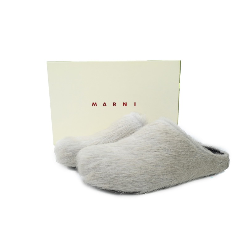 EM Sneakers Marni Fussbett Grey