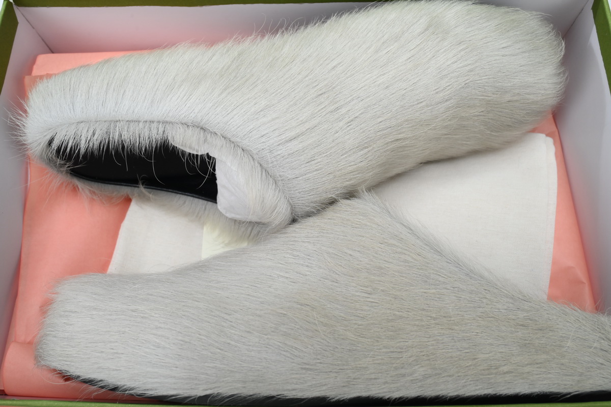 EM Sneakers Marni Fussbett Grey