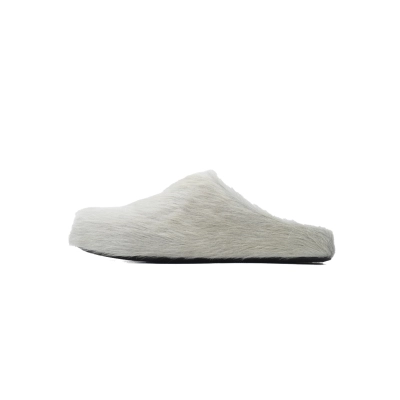 EM Sneakers Marni Fussbett Grey 01