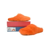 EM Sneakers Marni Fussbett Orange