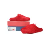EM Sneakers Marni Fussbett Red
