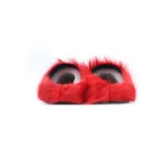 EM Sneakers Marni Fussbett Red