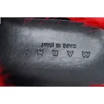 EM Sneakers Marni Fussbett Red