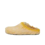 EM Sneakers Marni Fussbett Tan