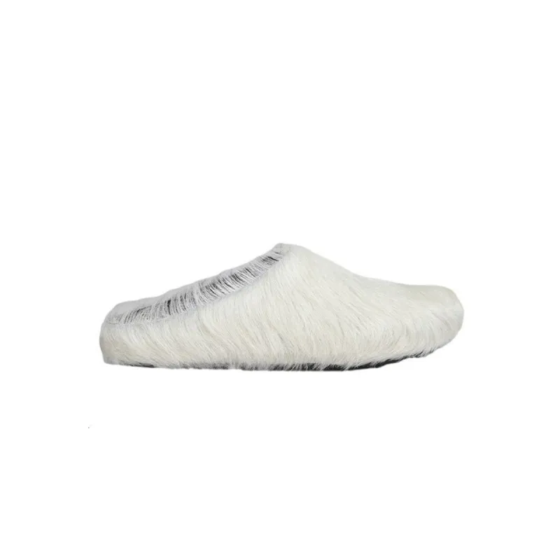 EM Sneakers Marni Fussbett White
