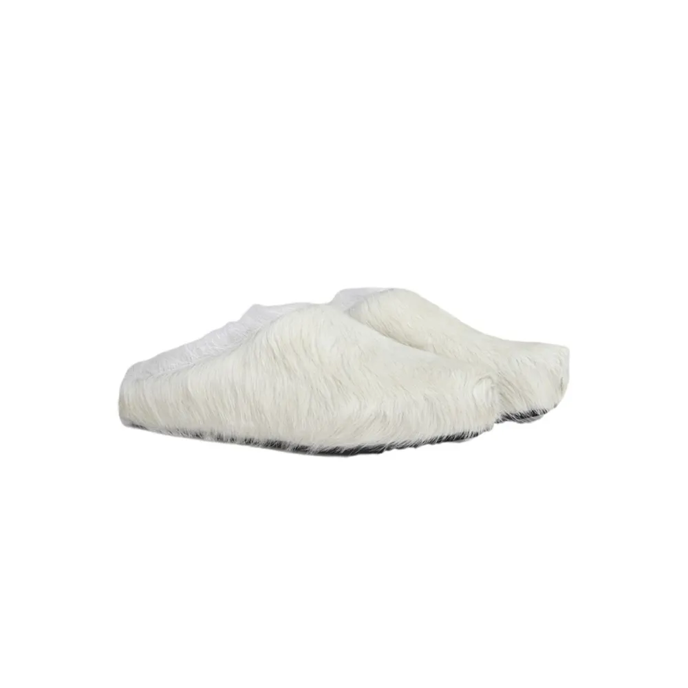 EM Sneakers Marni Fussbett White
