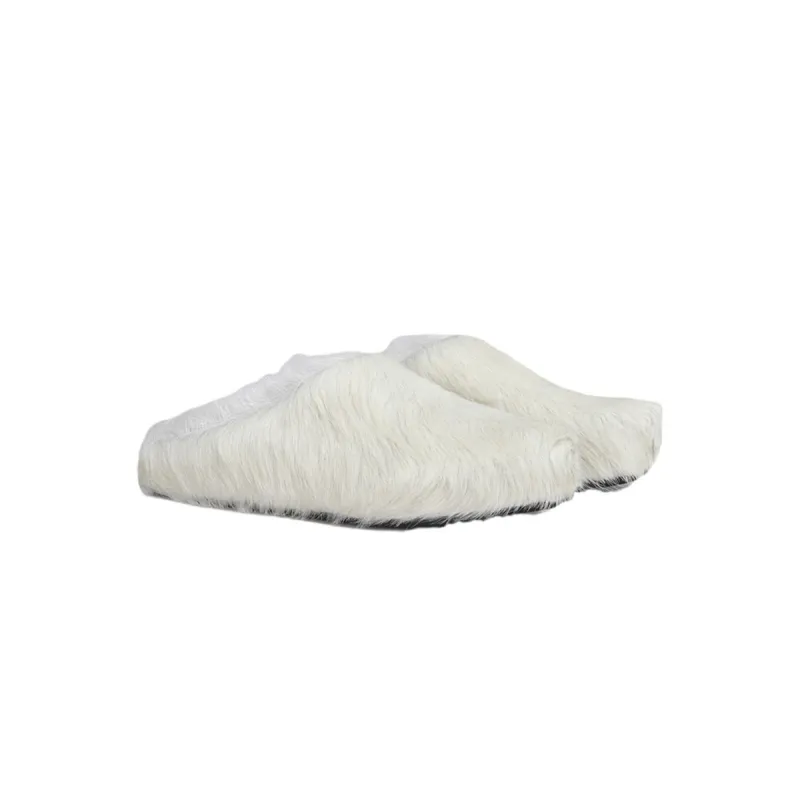 EM Sneakers Marni Fussbett White