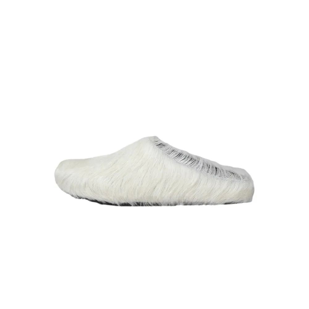 EM Sneakers Marni Fussbett White