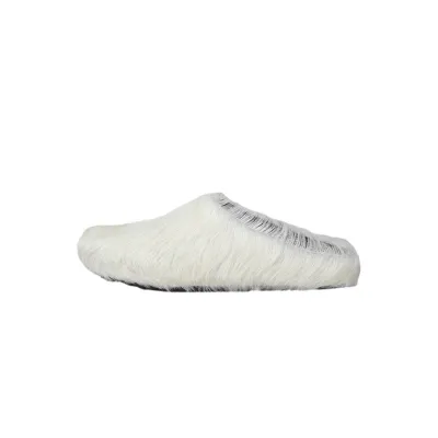 EM Sneakers Marni Fussbett White 01