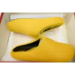 EM Sneakers Marni Fussbett Yellow