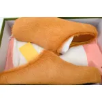 EM Sneakers Marni Fussbett Yellowish Brown