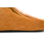 EM Sneakers Marni Fussbett Yellowish Brown