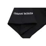 EM Sneakers  Chrome Hearts-K6009  White & Black