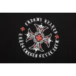 EM Sneakers  Chrome Hearts-K6009  White & Black