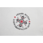 EM Sneakers  Chrome Hearts-K6009  White & Black